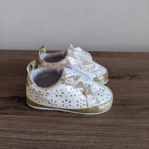 Baby girl shoes